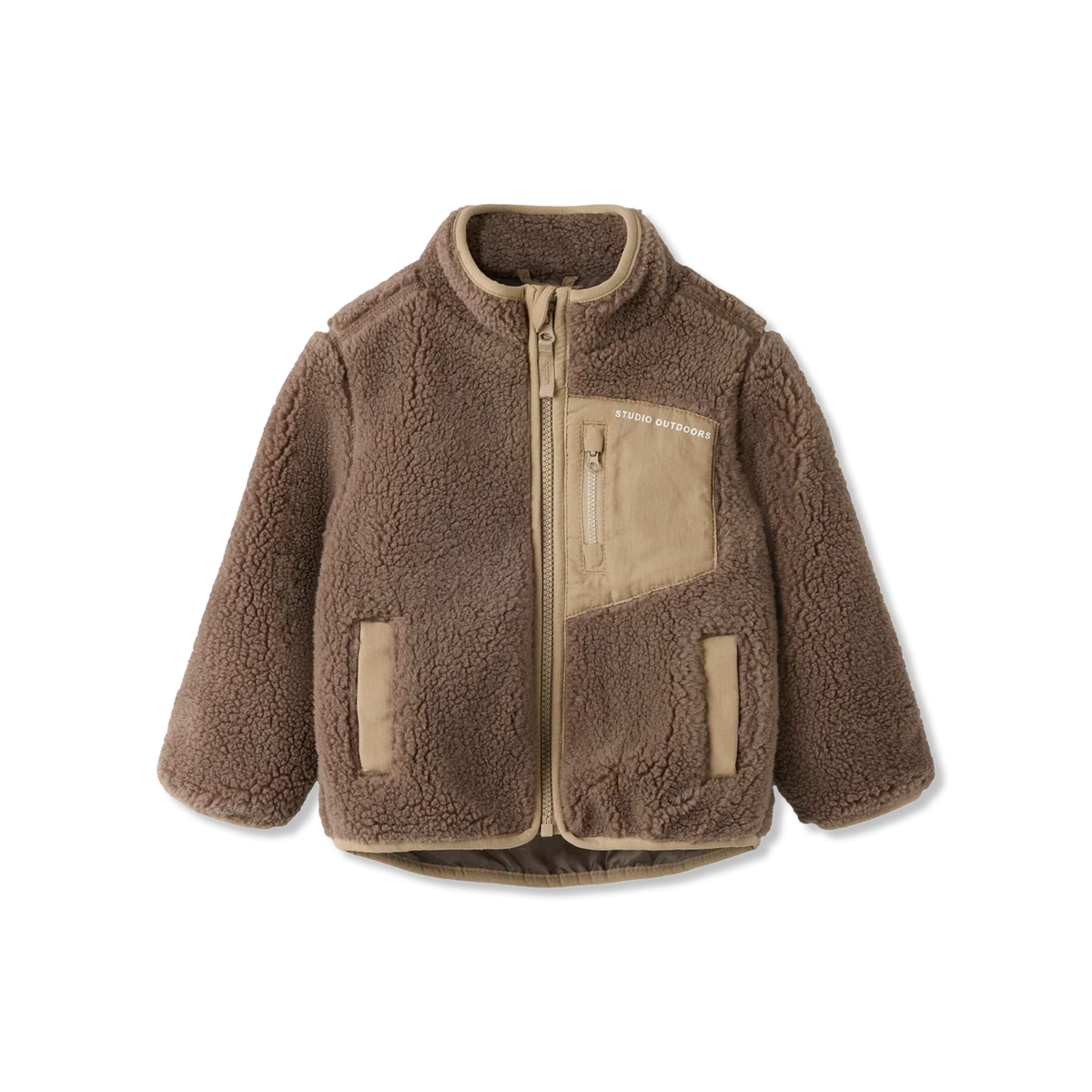 Nmnmattia Fleecejacke