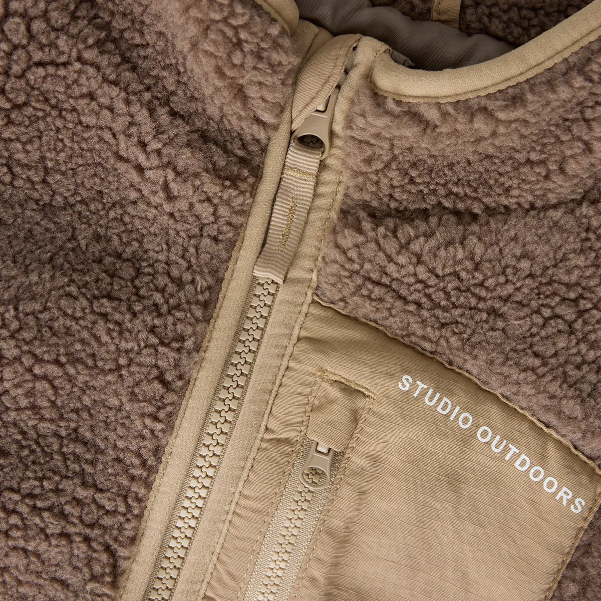 Nmnmattia Fleecejacke