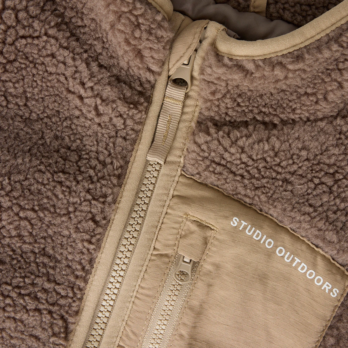 Nmnmattia Fleecejacke
