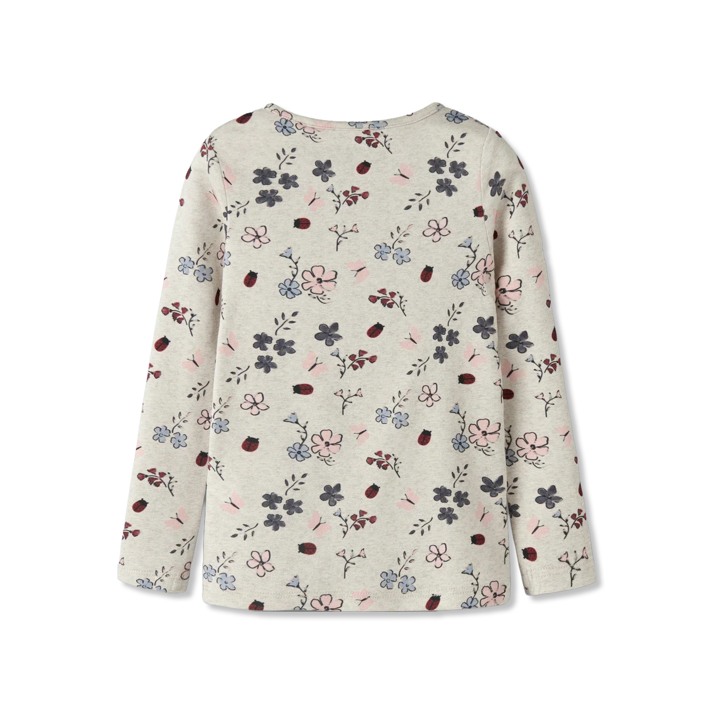 Nmfkamelia Langarmshirt
