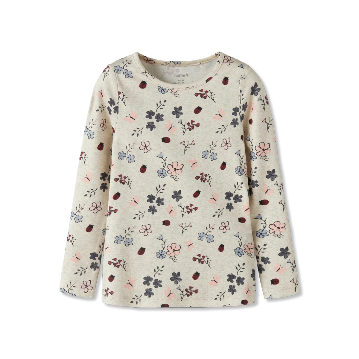 Nmfkamelia Langarmshirt