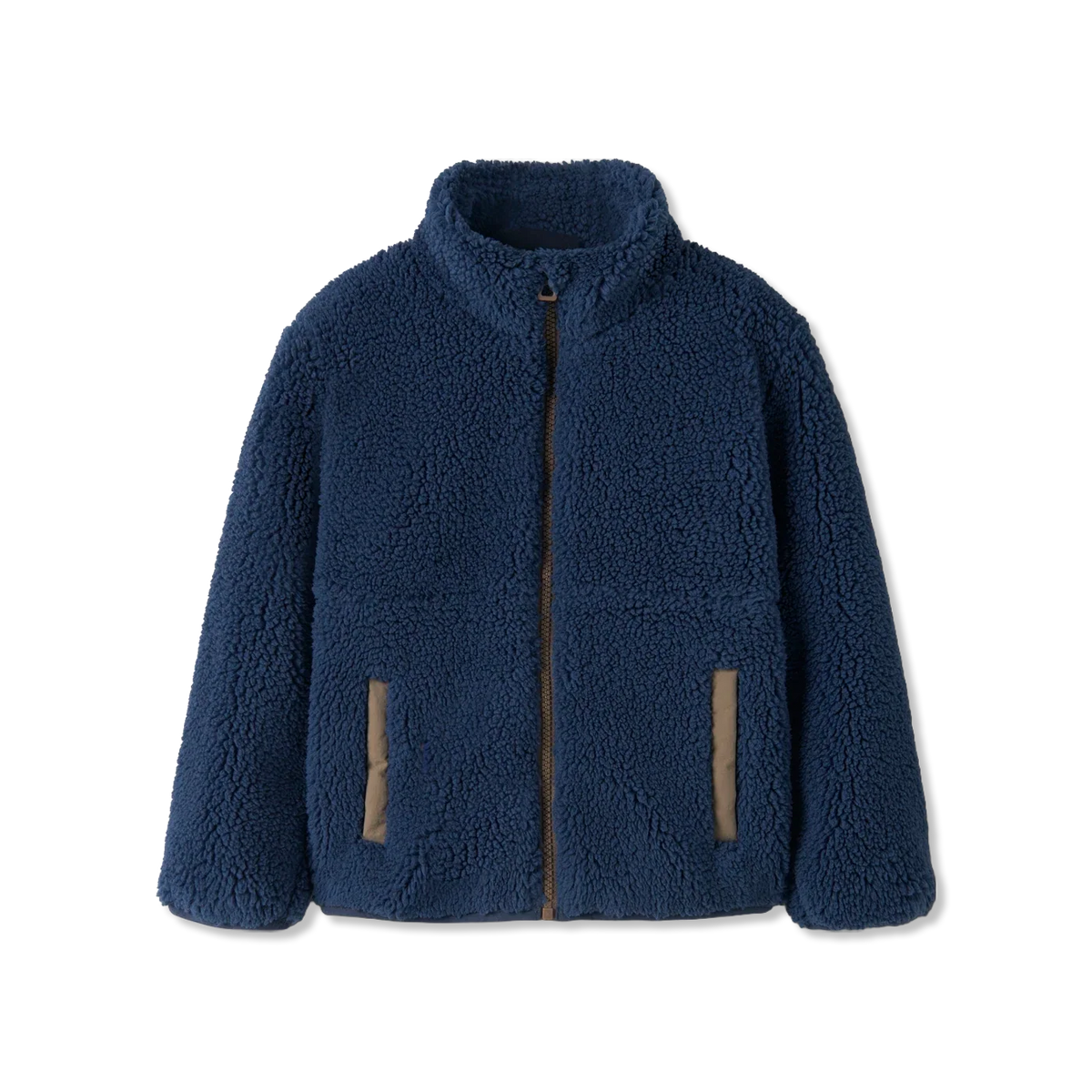 Nmmmonico Fleecejacke