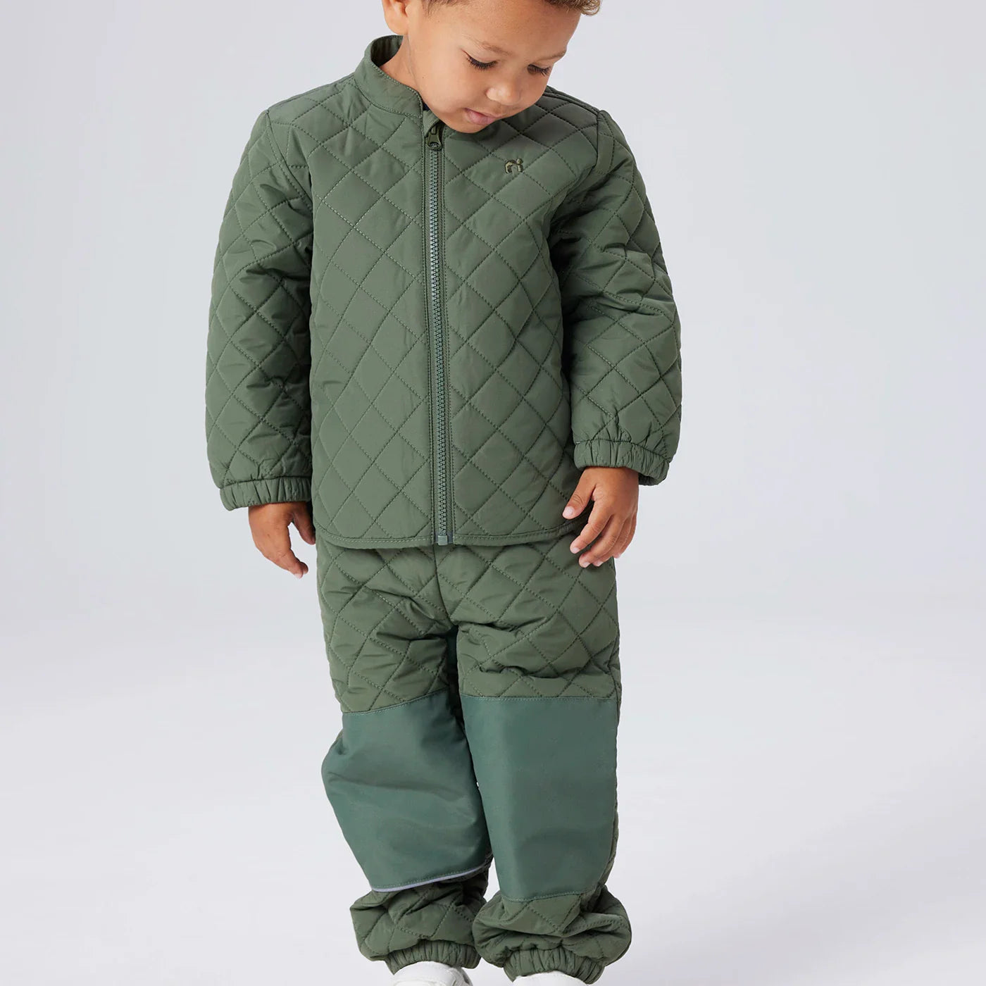 Nmnchilly Thermo-set