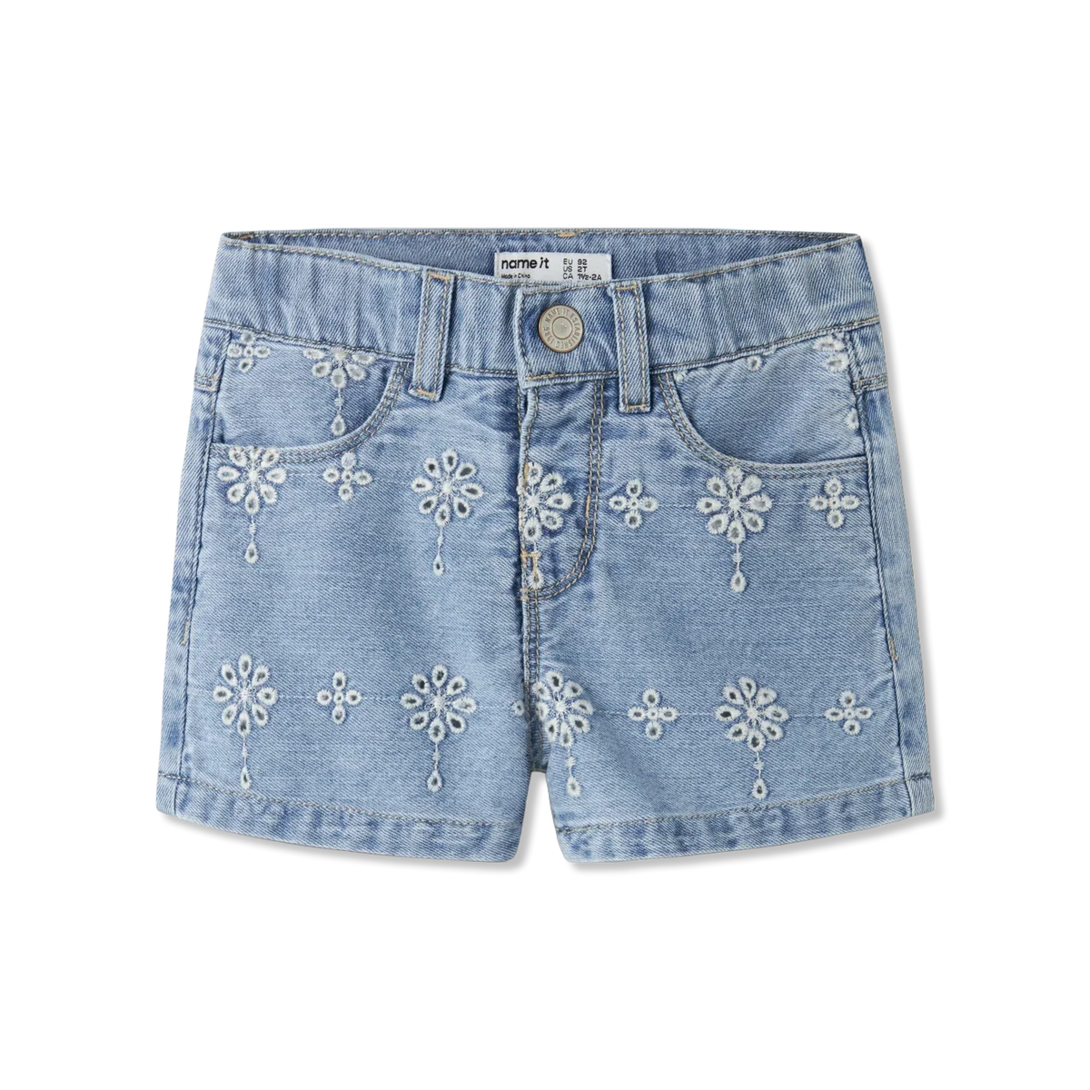 Nmfrose Shorts
