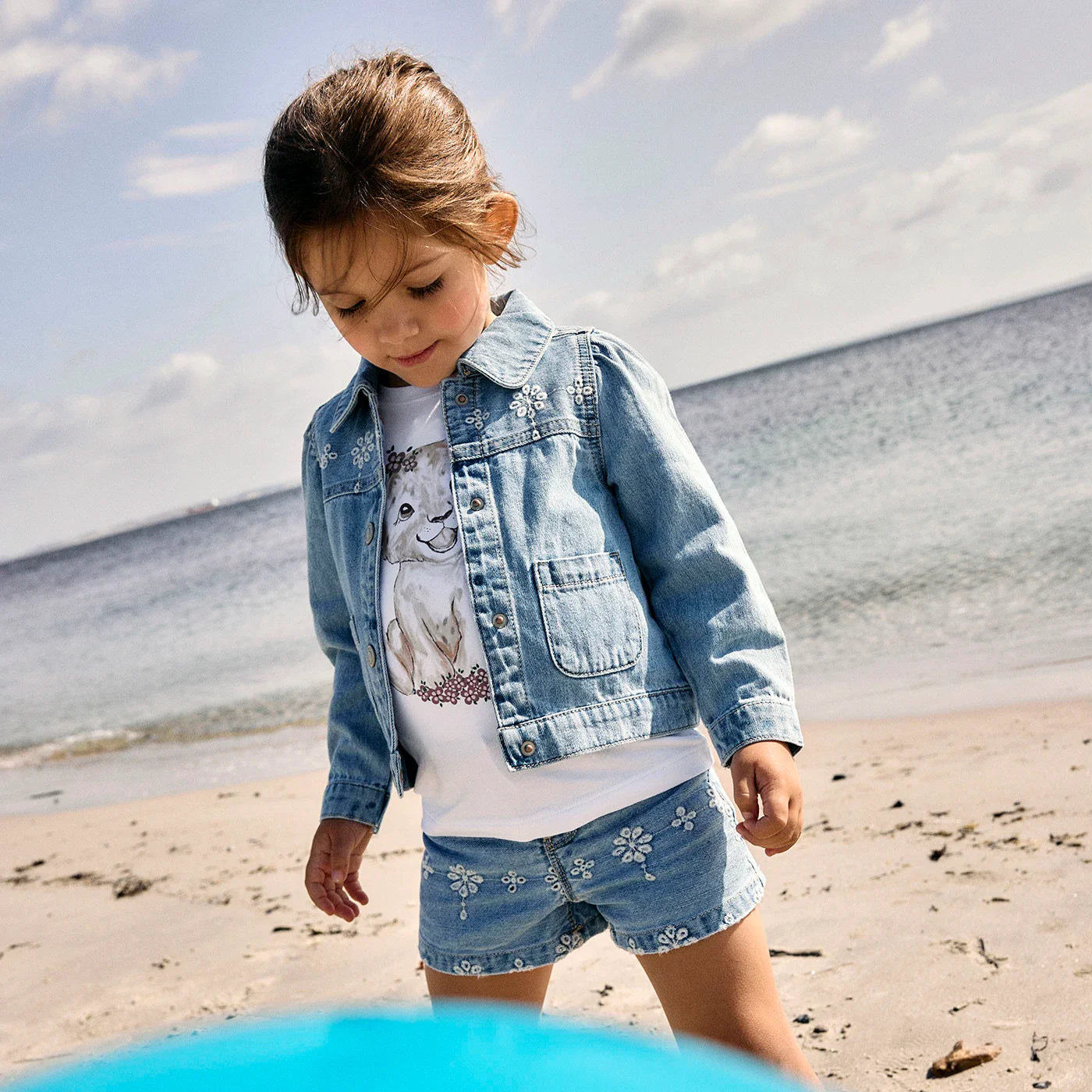 Nmfrose Shorts