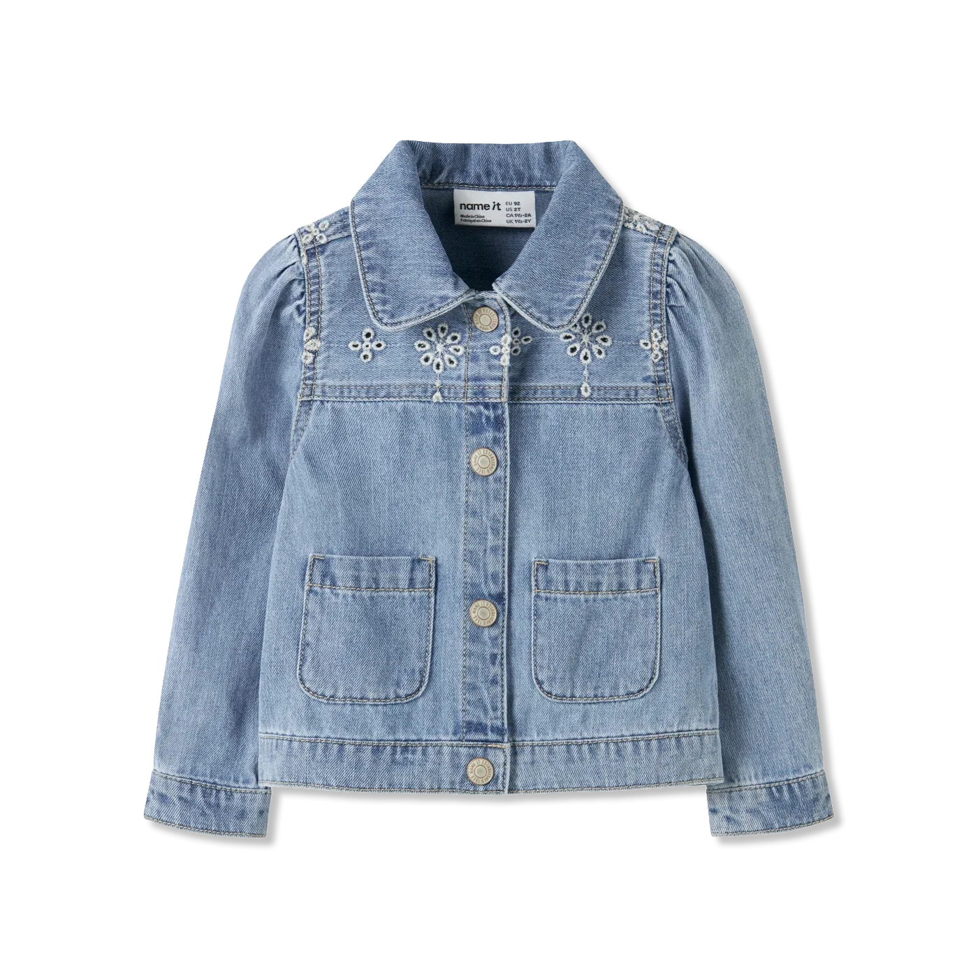 Nmfharper Sommerjacke