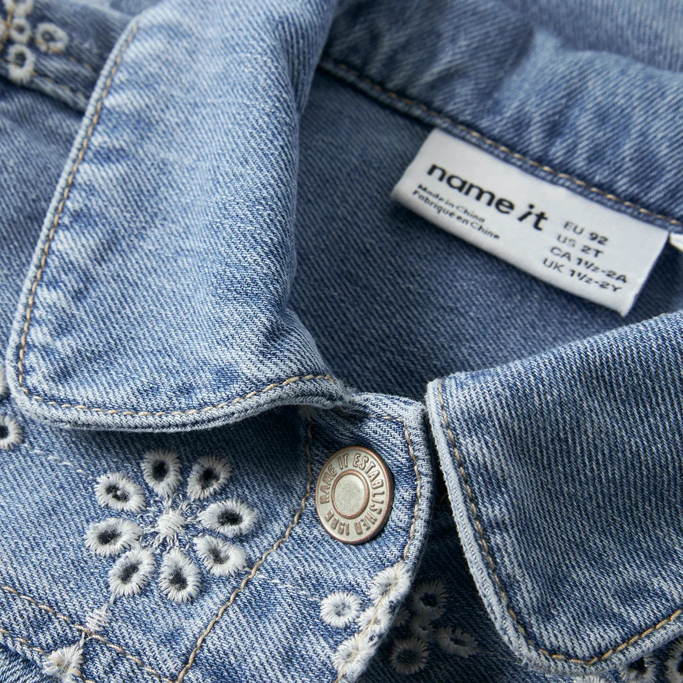Nmfharper Sommerjacke