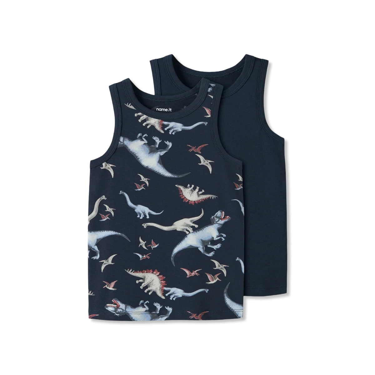 Nmmtank top Unterhemd