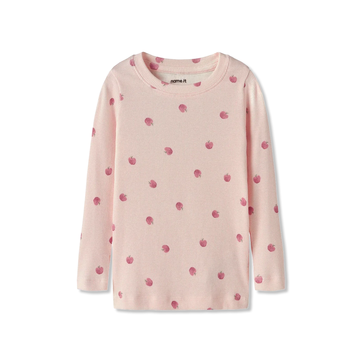 Nmffoapple Langarmshirt