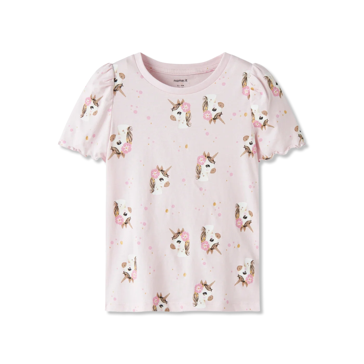 Nmfjalisa T-shirts