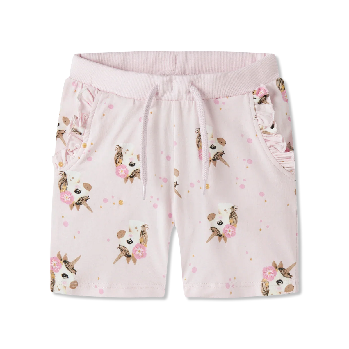 Nmfjalisa Shorts