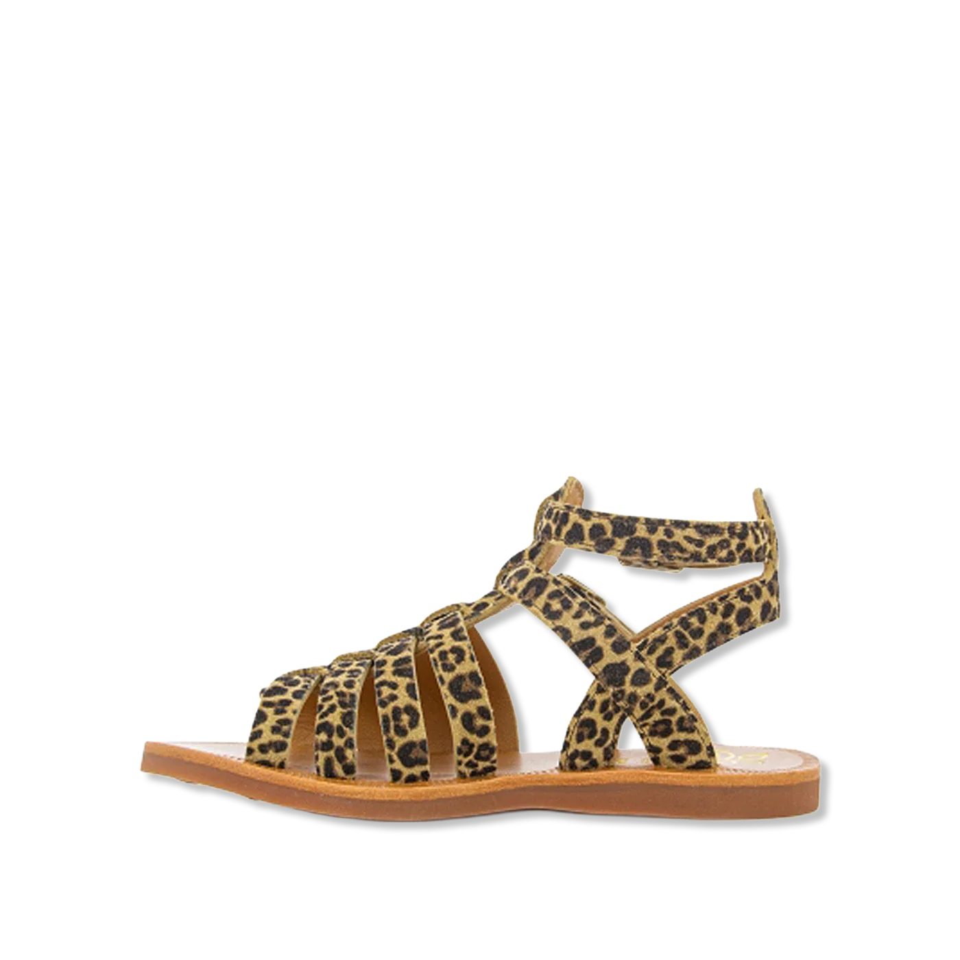 Plagette gladiator Offene sandalen