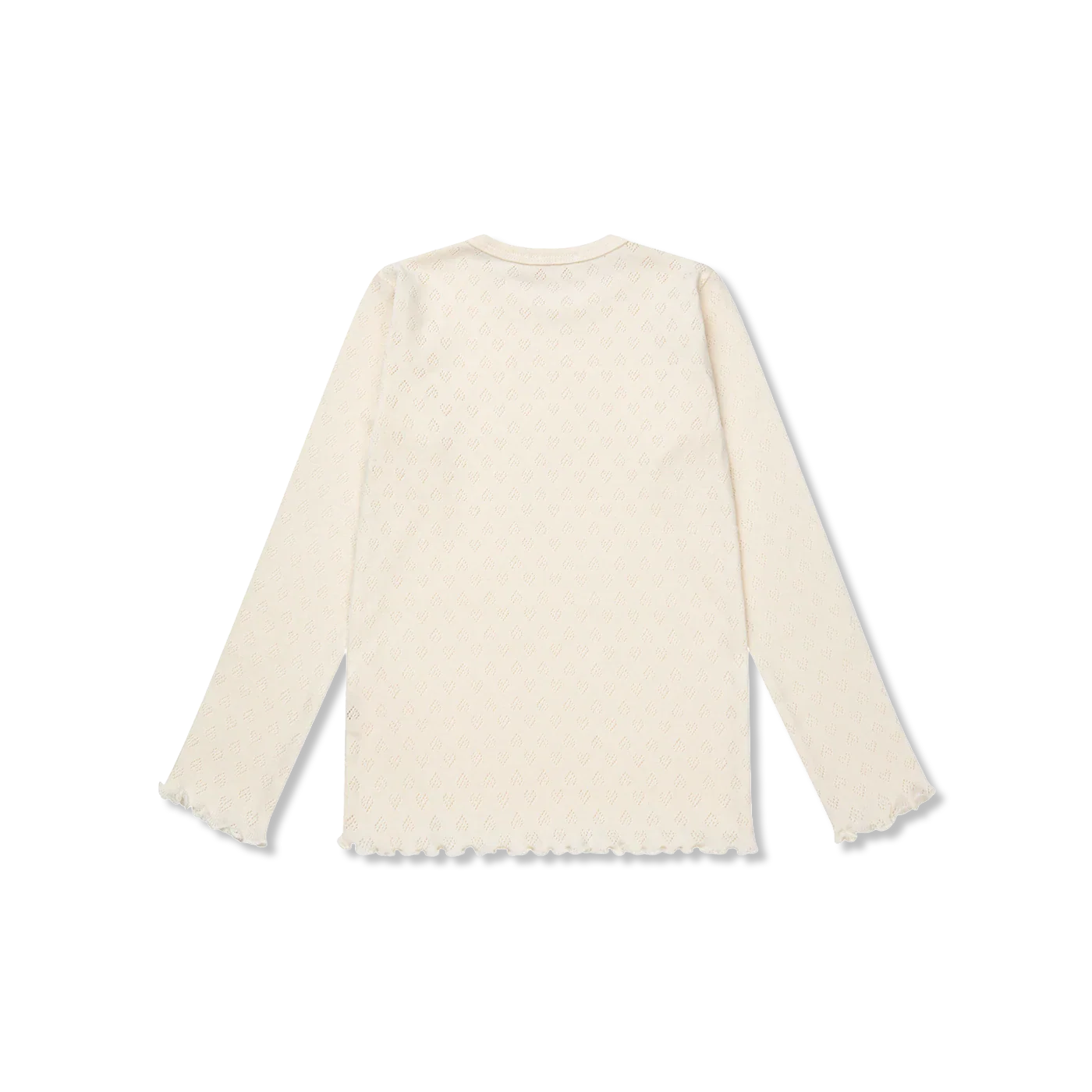 BLUSE langarmshirt