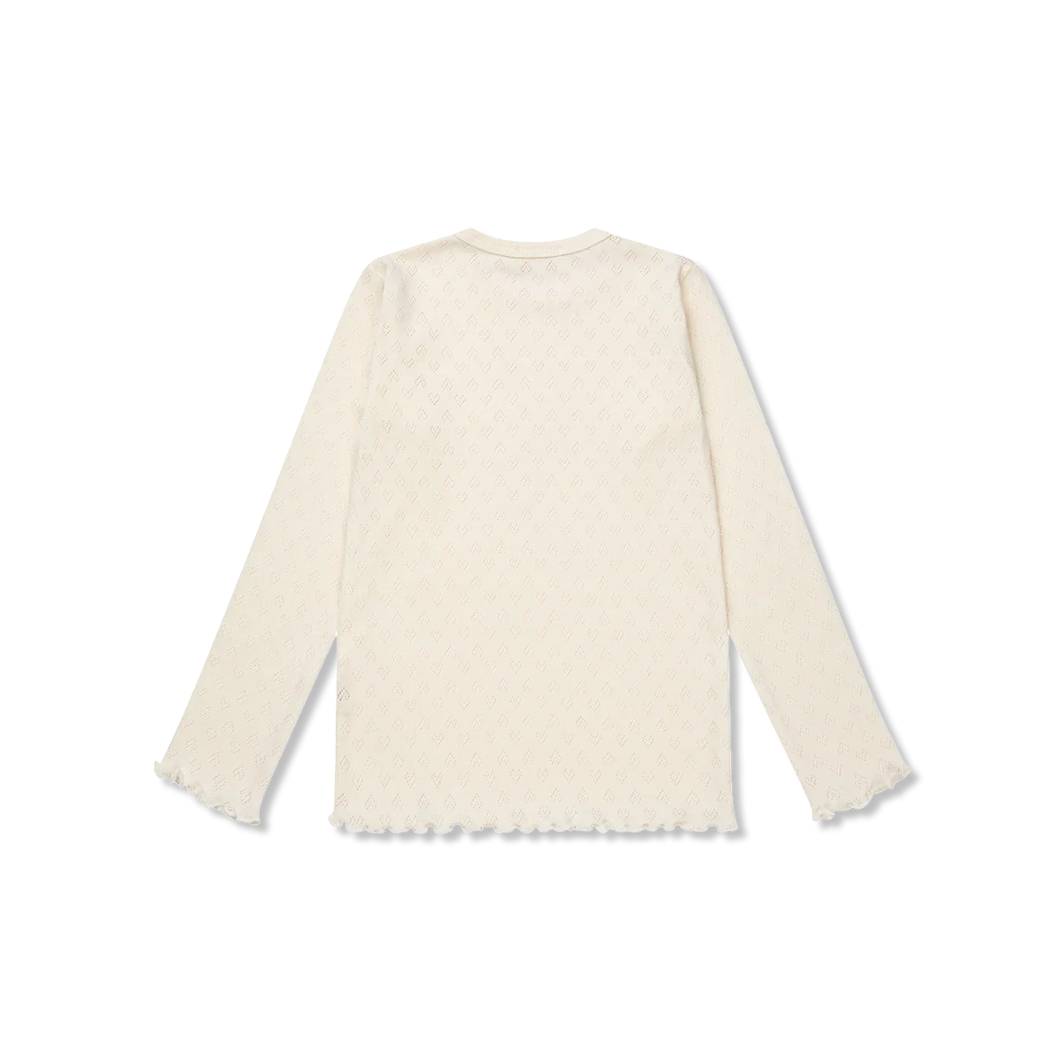 BLUSE langarmshirt