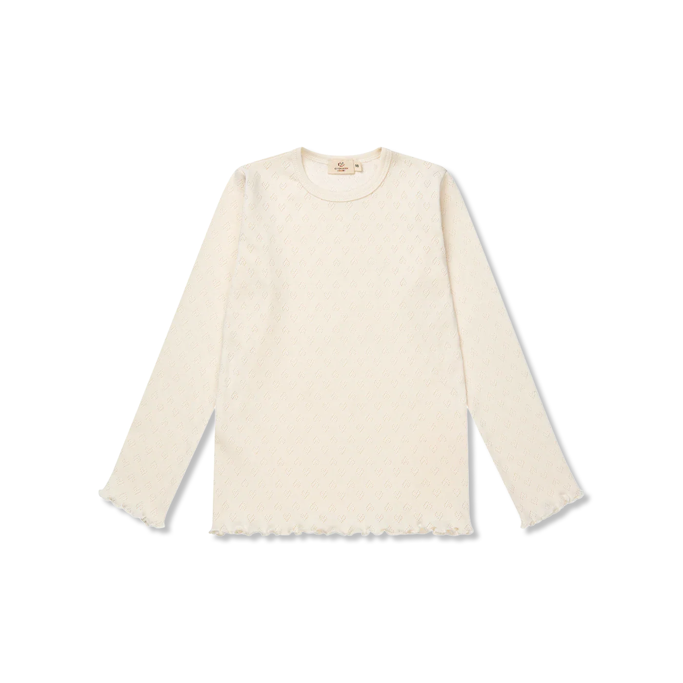 BLUSE langarmshirt