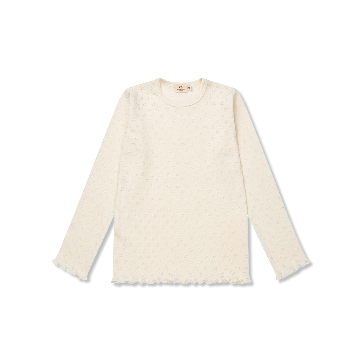 BLUSE langarmshirt