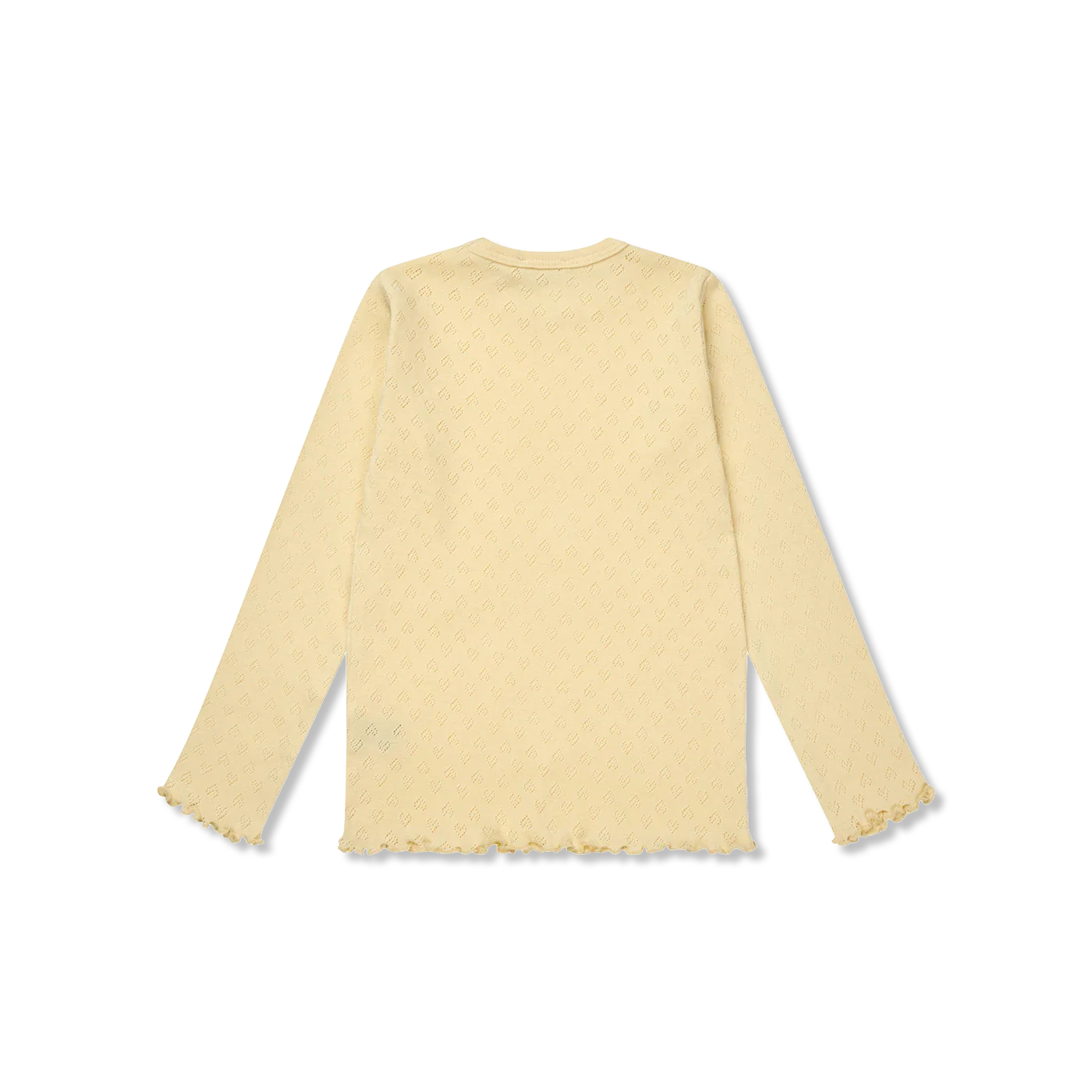BLUSE langarmshirt