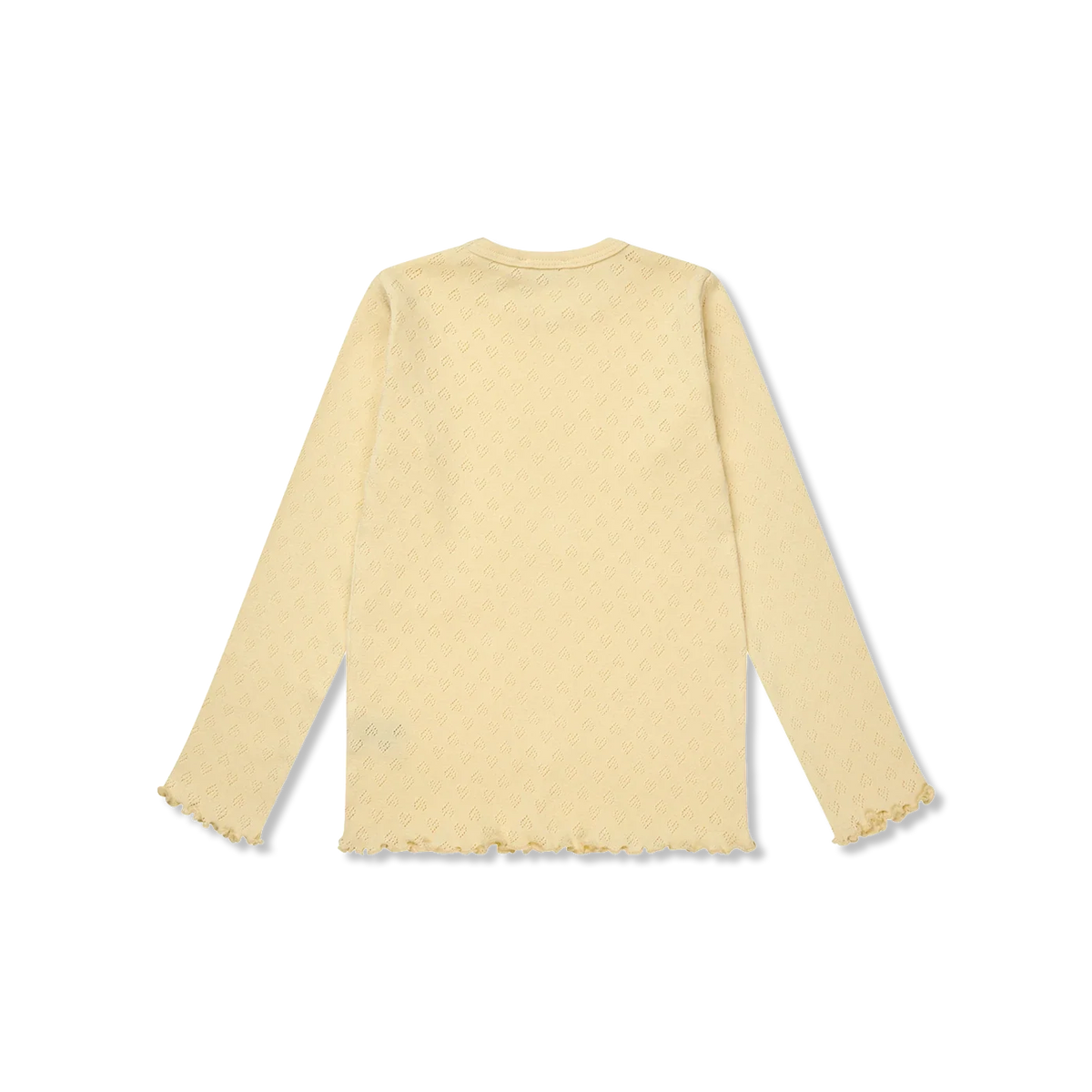 BLUSE langarmshirt