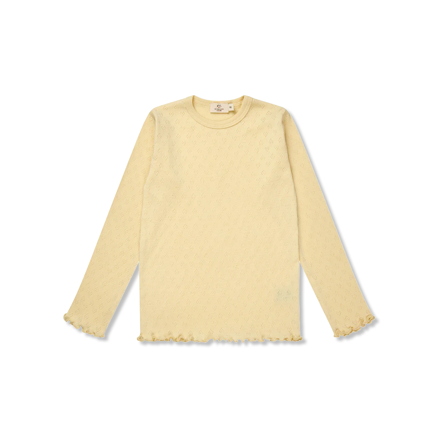 BLUSE langarmshirt