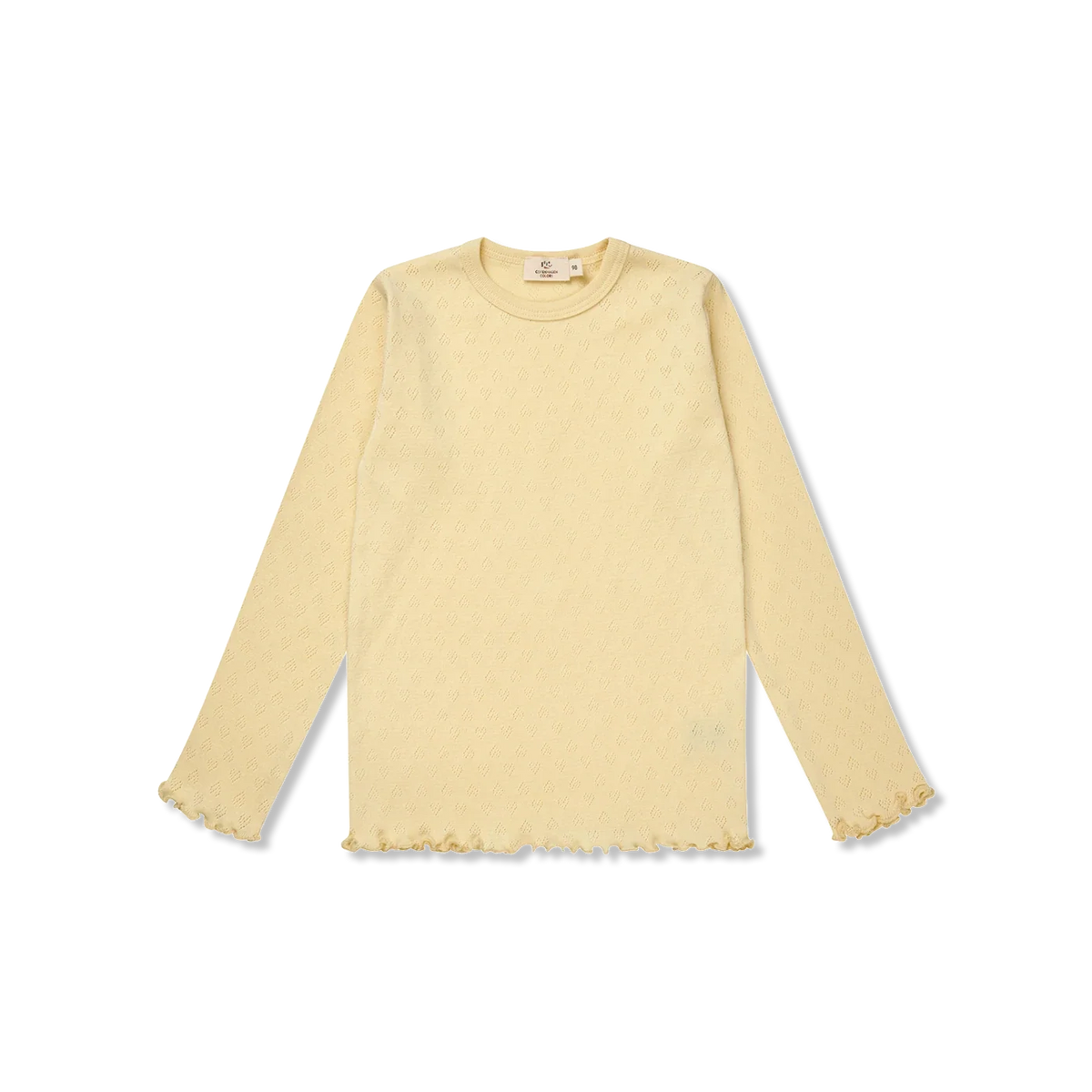 BLUSE langarmshirt