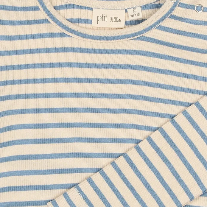 Sky langarmshirt