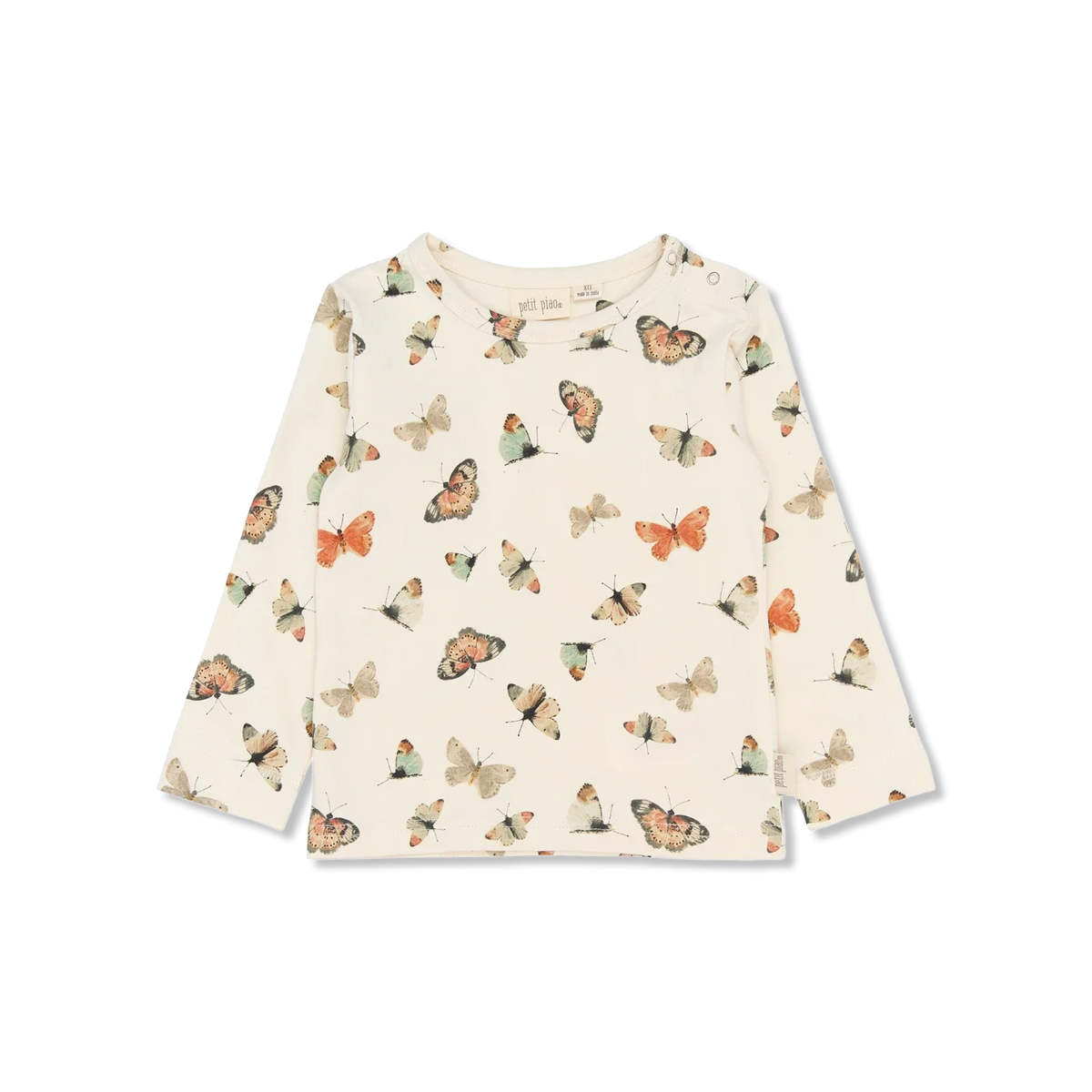 Star langarmshirt