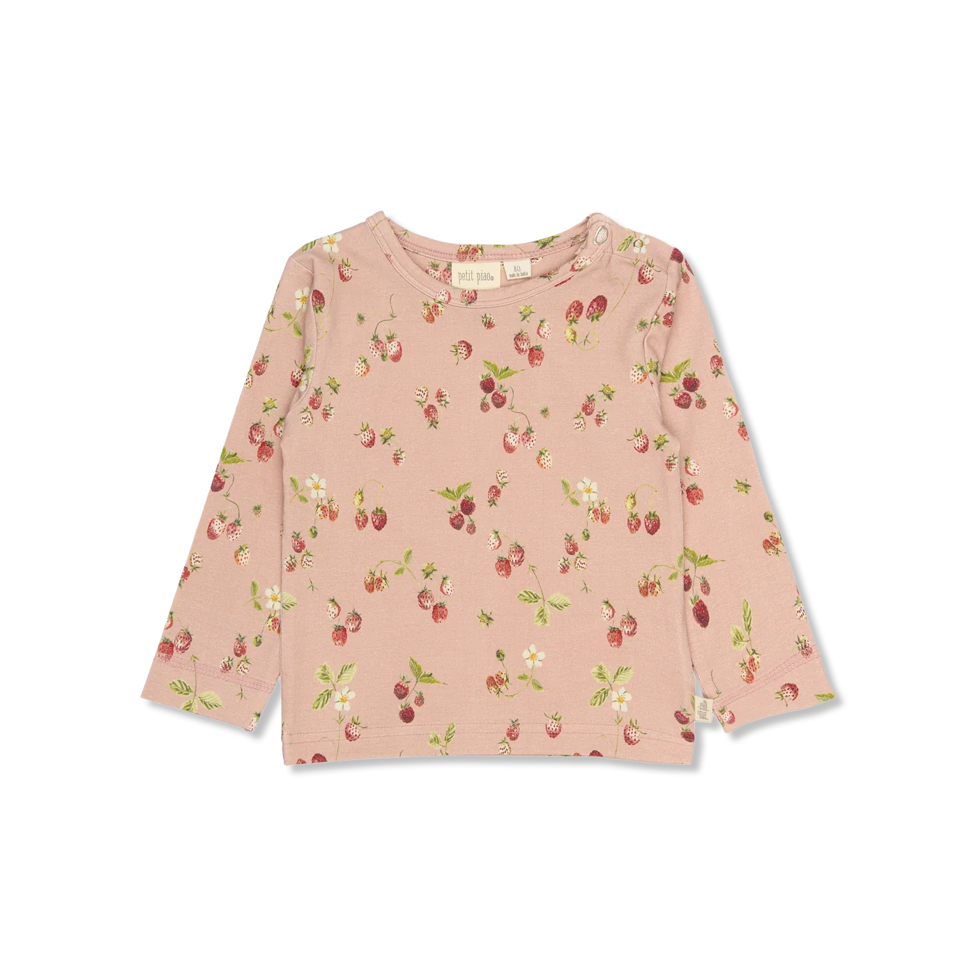 Star langarmshirt