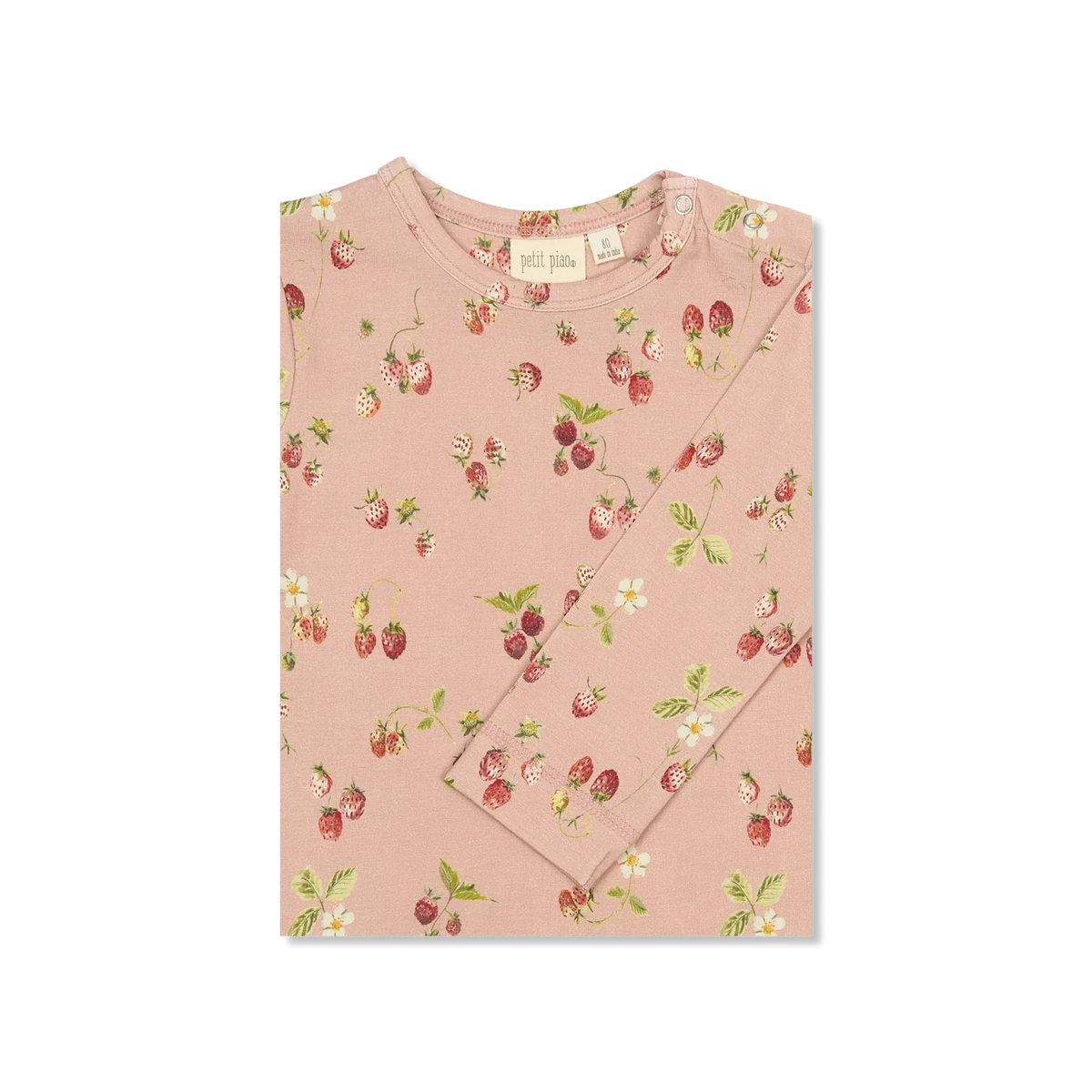 Star langarmshirt