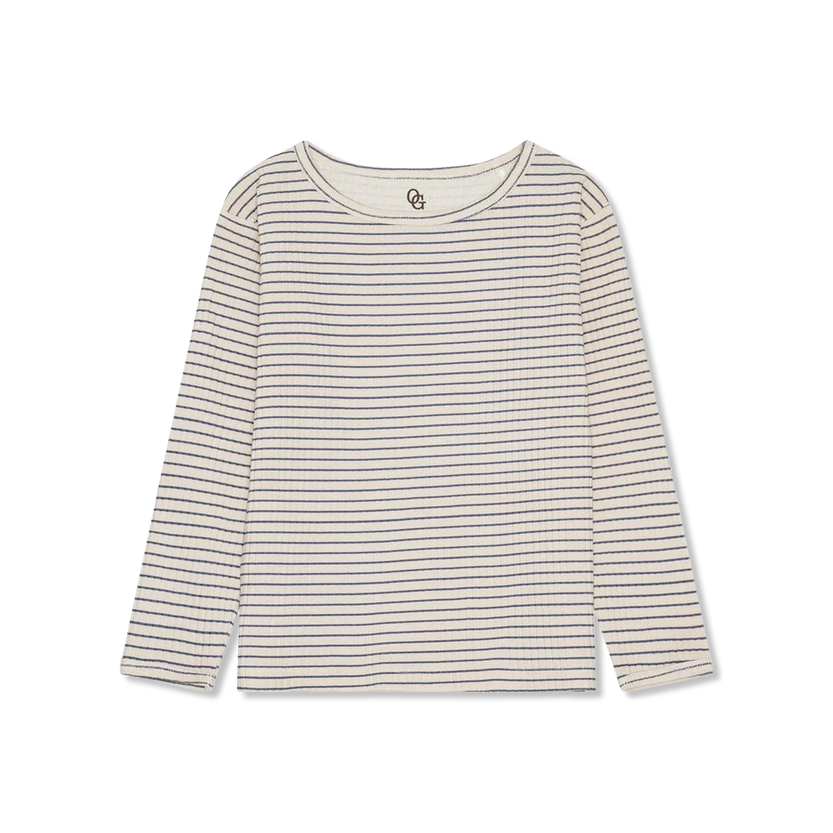 Rib softice Bluse