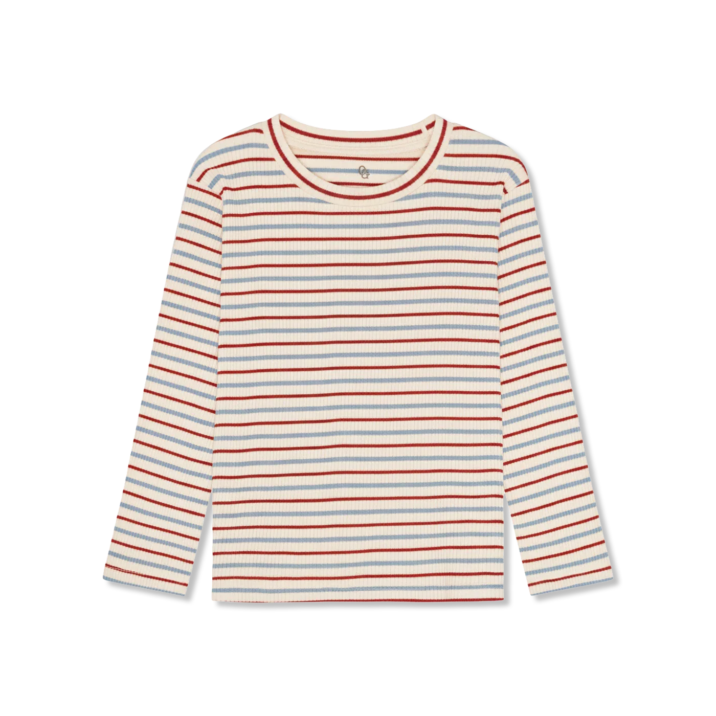 Seaside langarmshirt