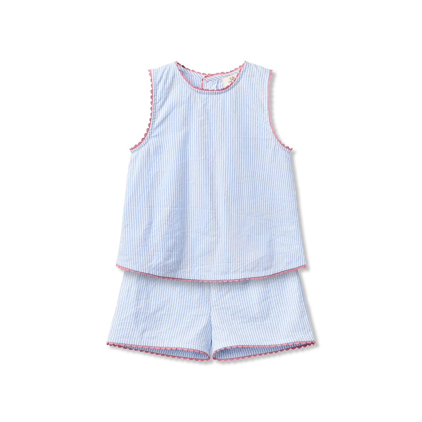 Summer set Shorts-set