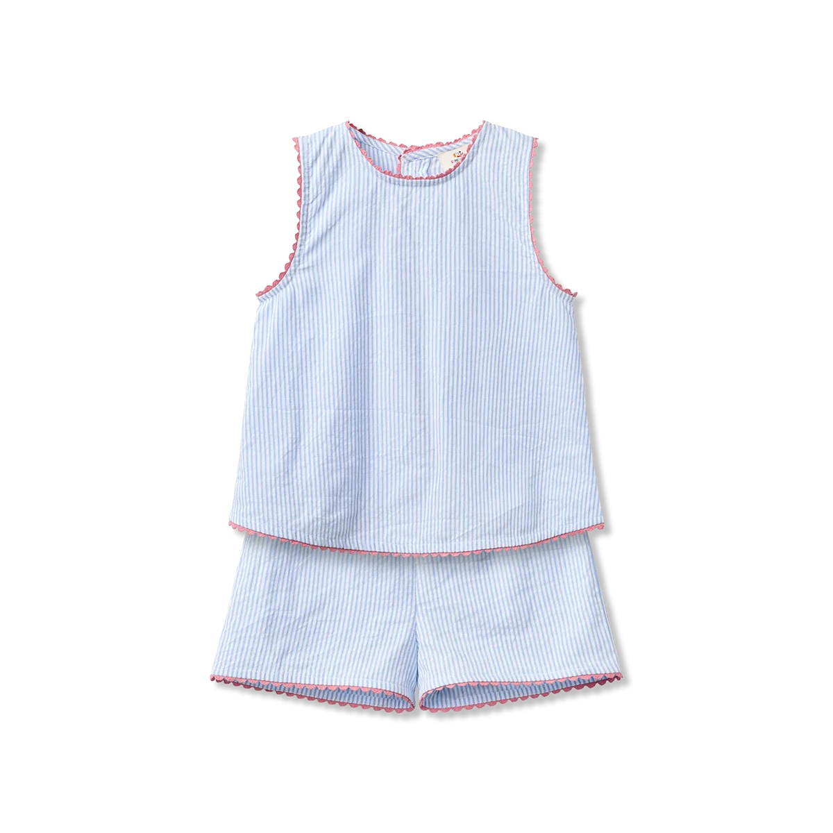 Summer set Shorts-set