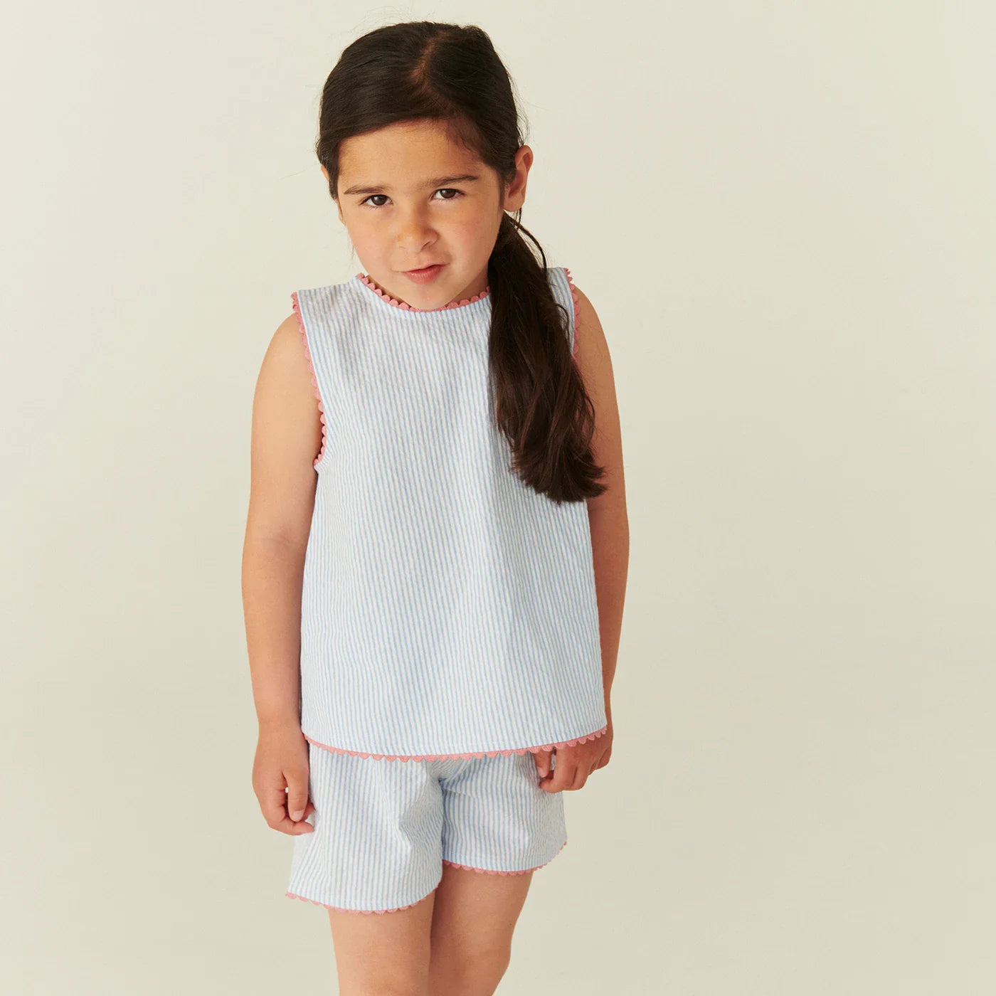 Summer set Shorts-set