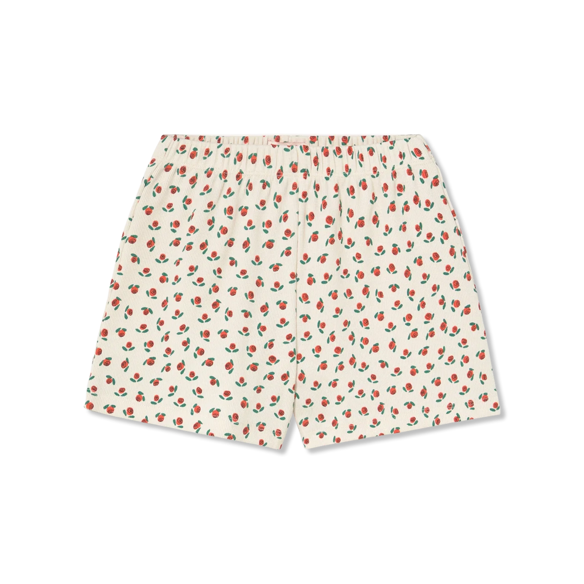 ROSES RIB shorts