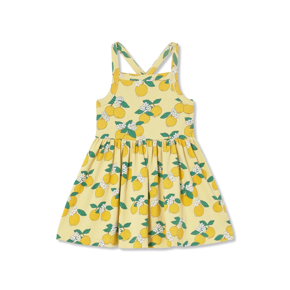 ORANGES kleid