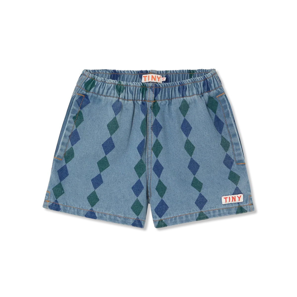 DIAMONDS shorts