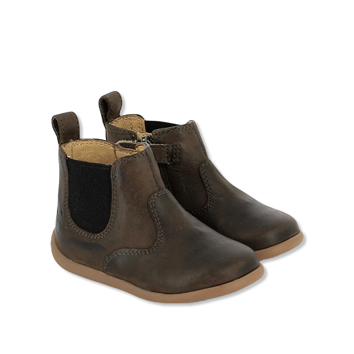 Stand-up Stiefel