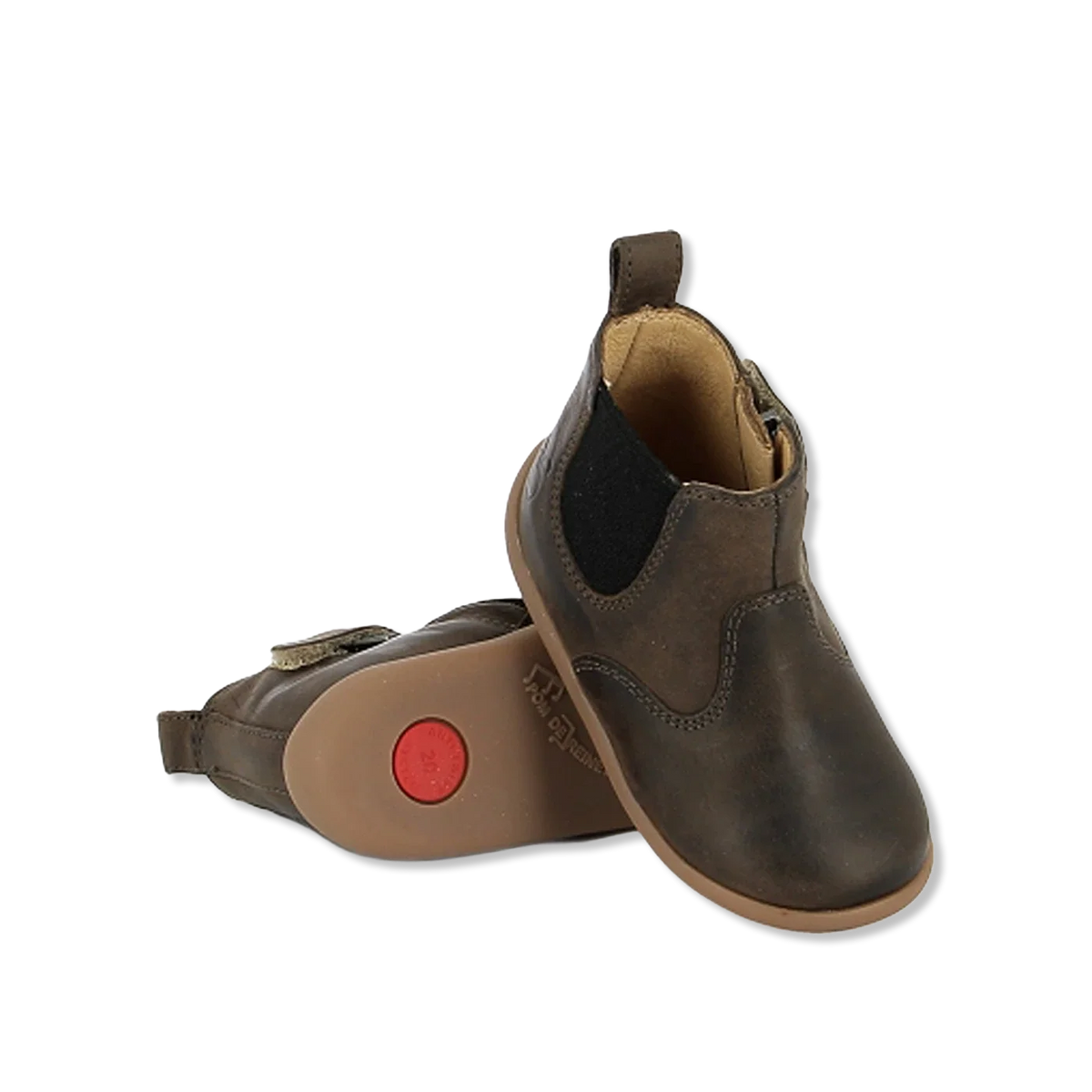 Stand-up Stiefel