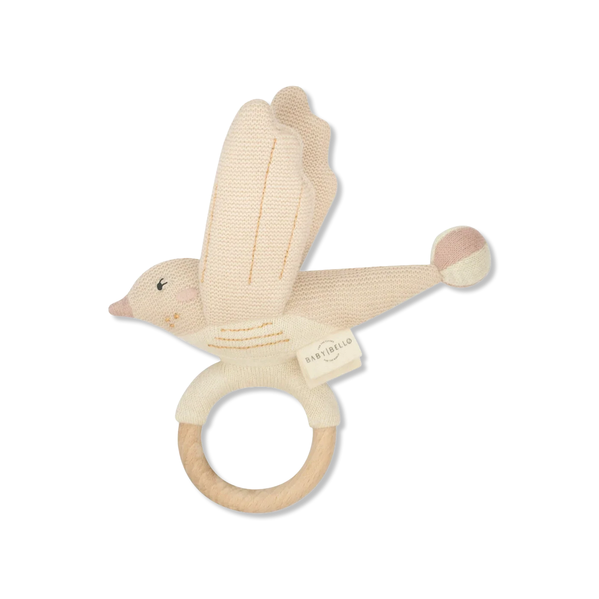 Sandy the sparrow Rassel