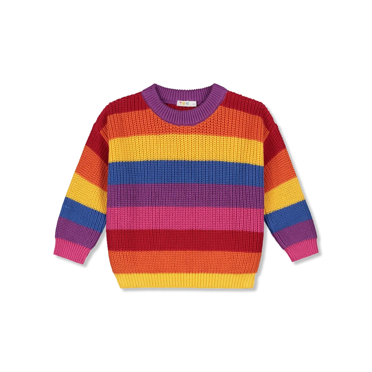 Stripes langarmshirt