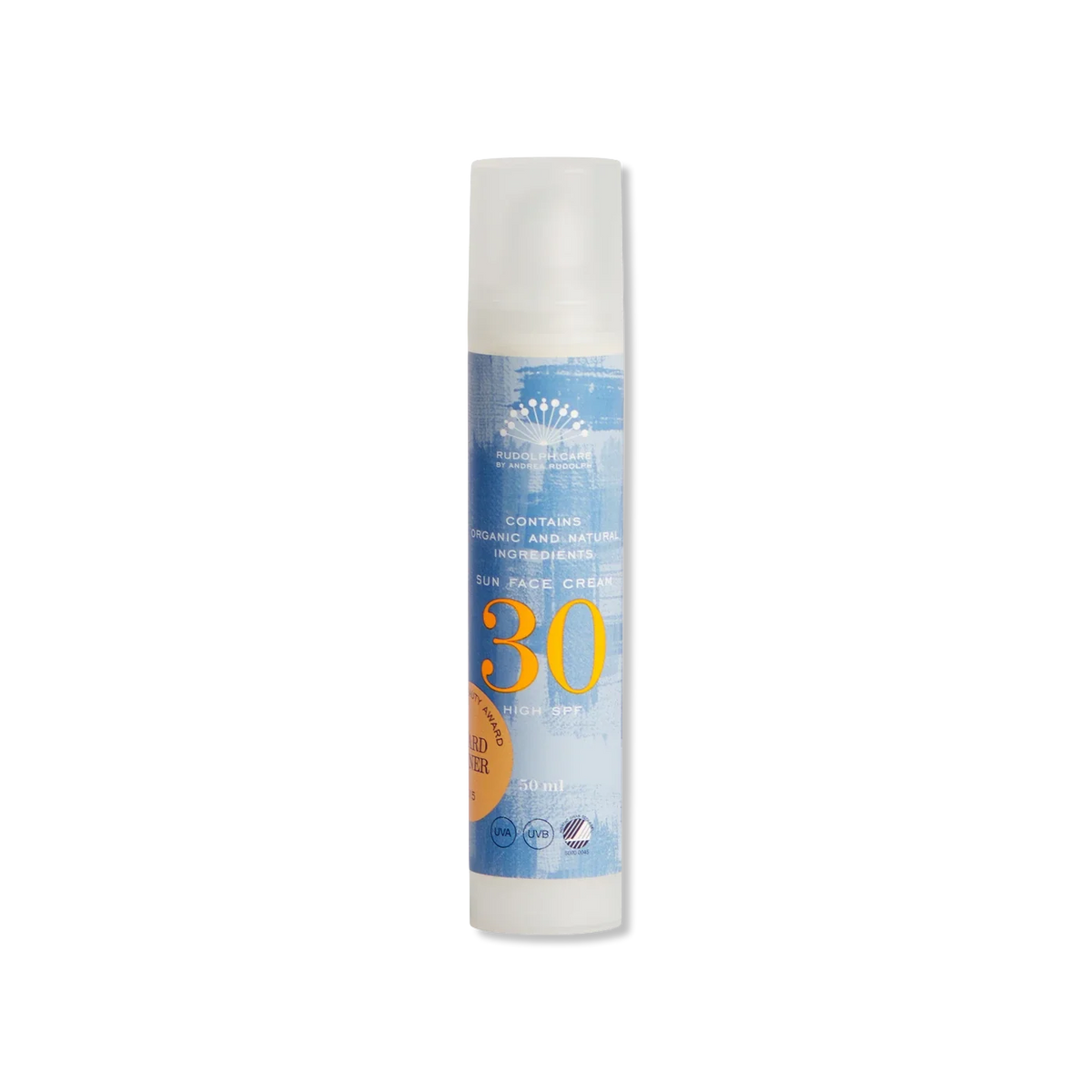 Sun face cream spf 30 Sonnenpflege