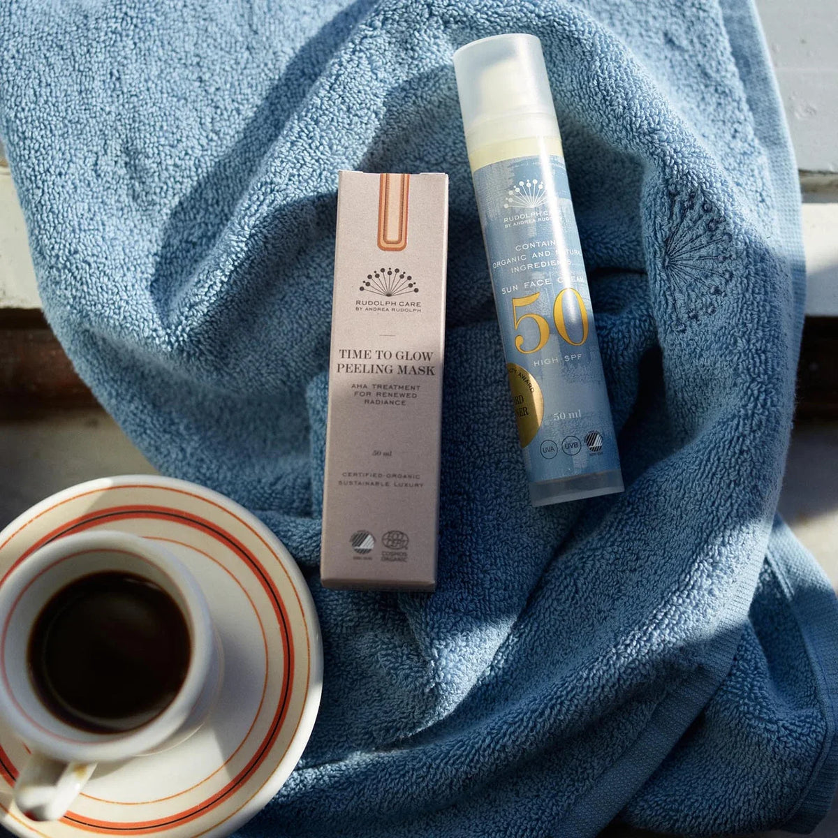 Sun face cream spf 50 Sonnenpflege