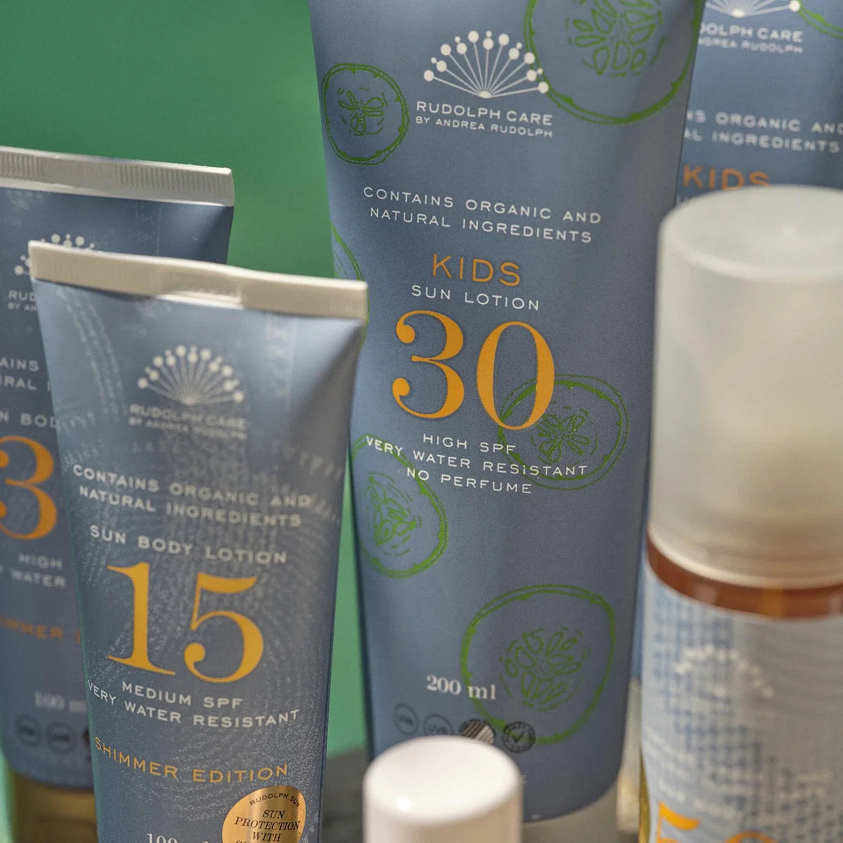 Kids sun lotion spf 30 Sonnenpflege