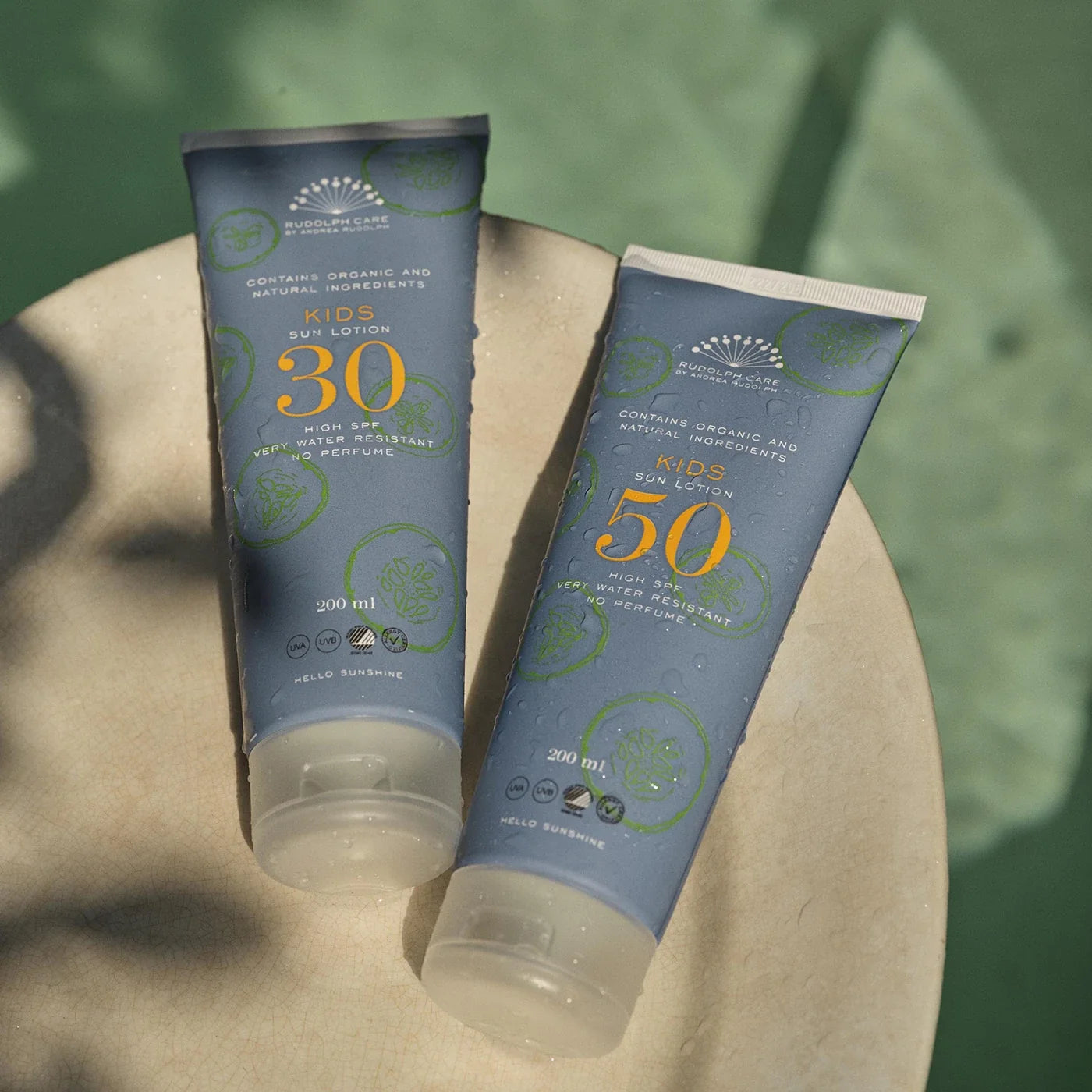 Kids sun lotion spf 50 Pflege