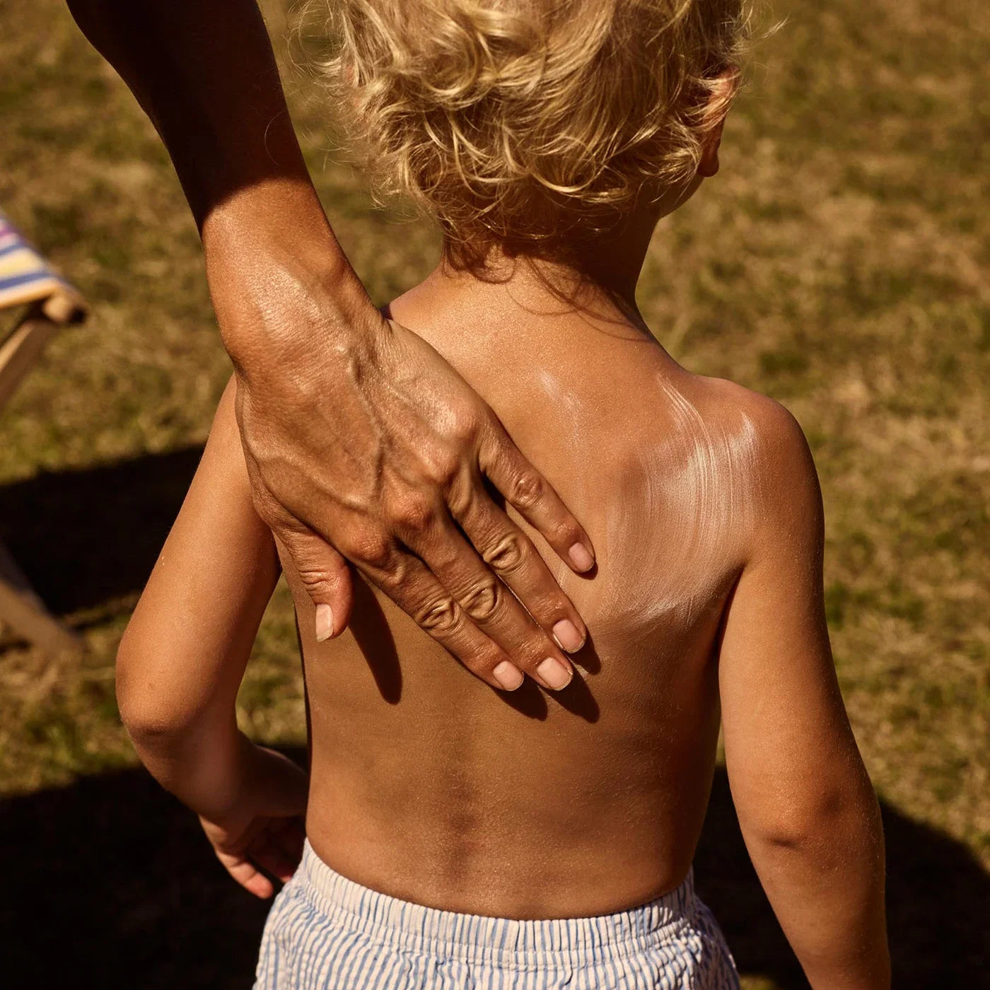 Kids sun lotion spf 50 Pflege