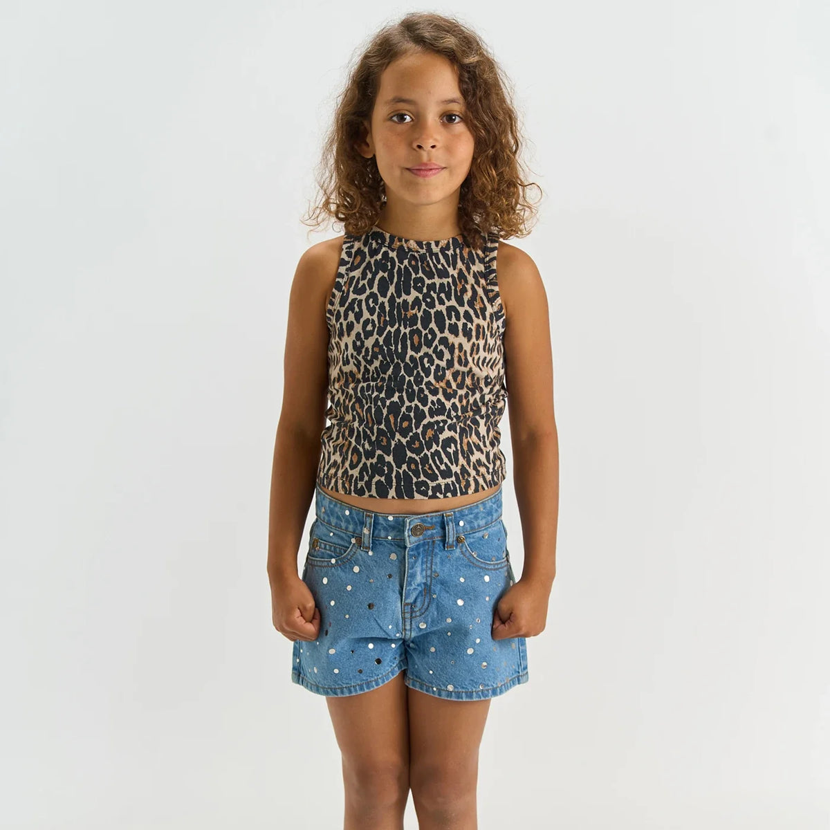 TNRomina shorts