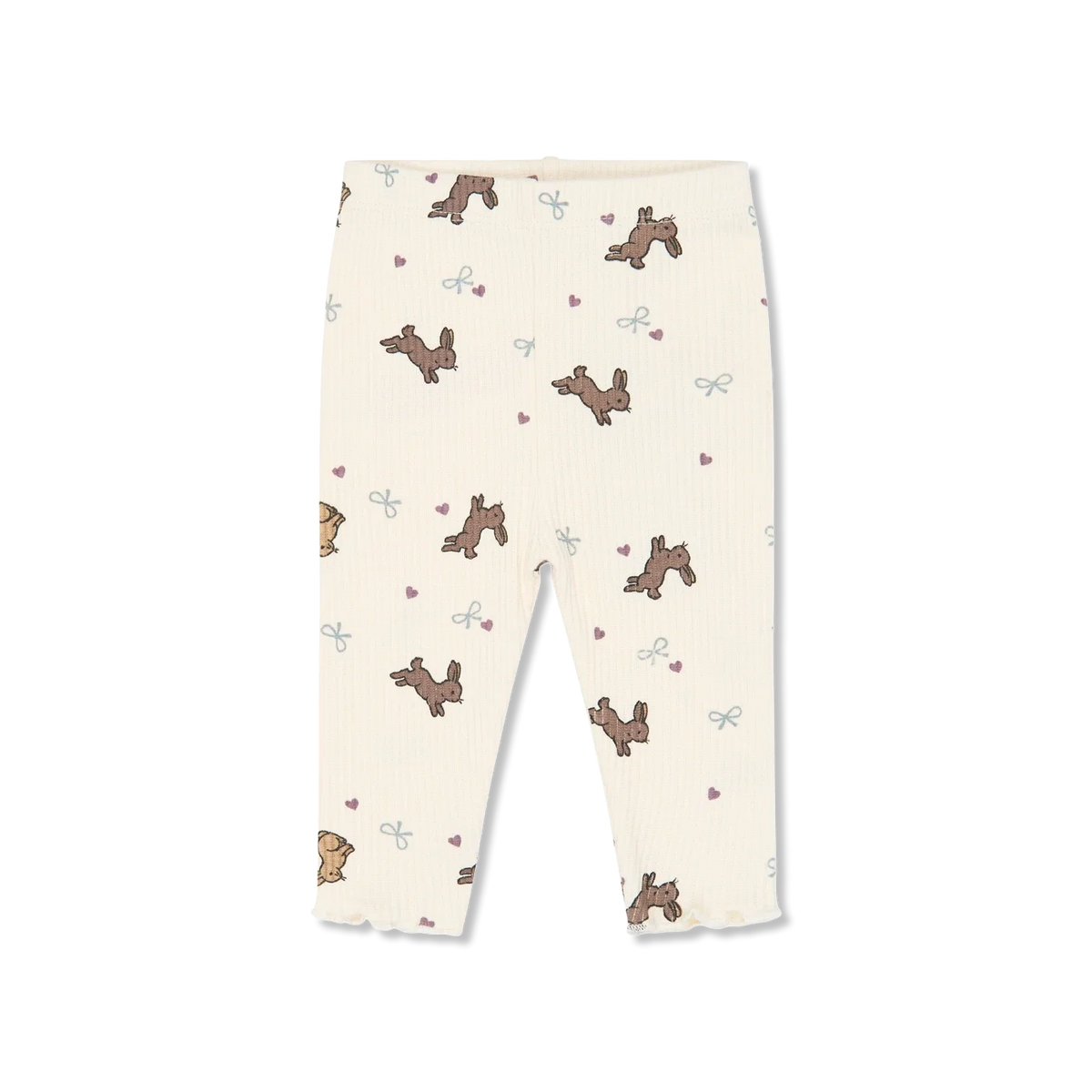 Tnsbvenna rib leggings Leggings