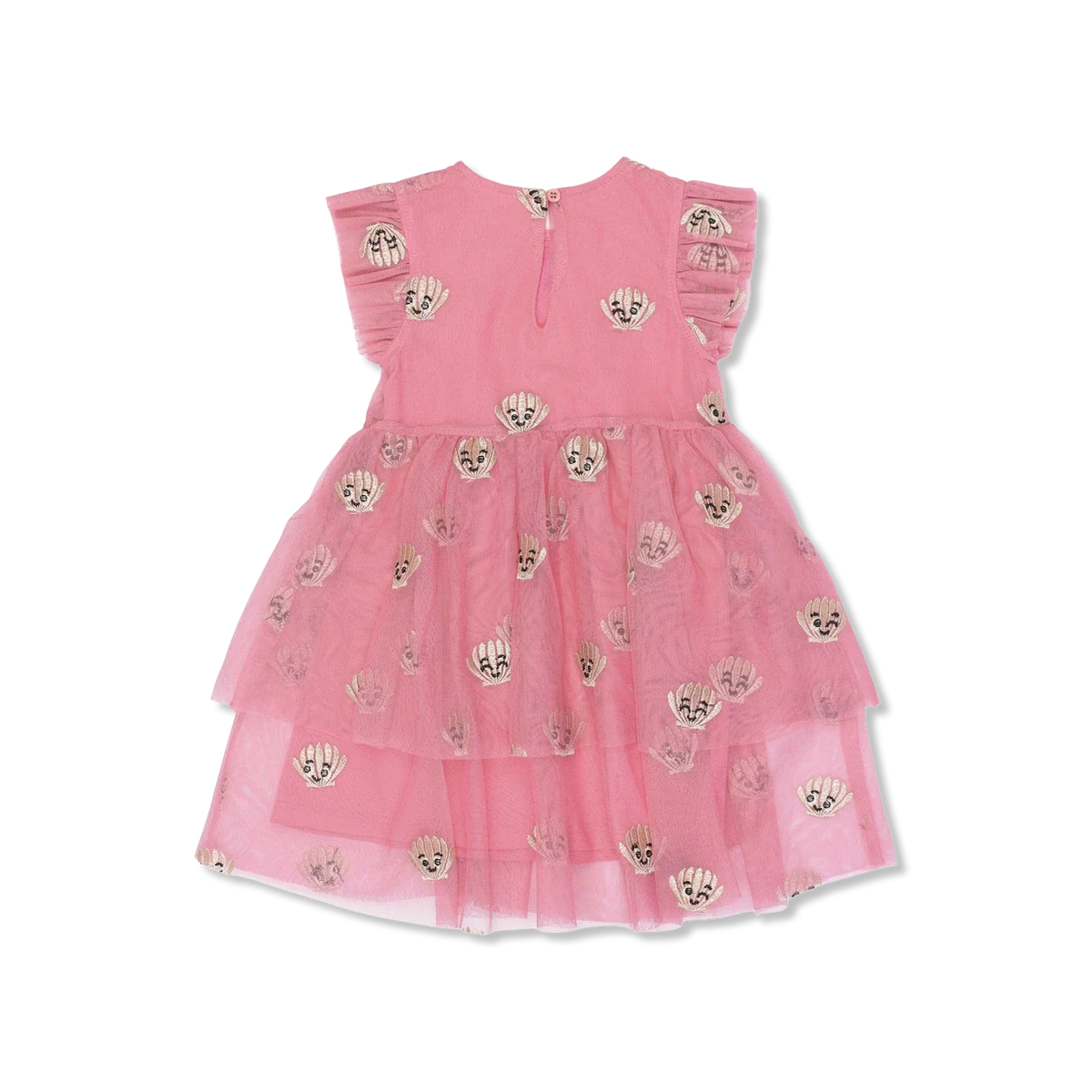 Tnsttulle Kleid