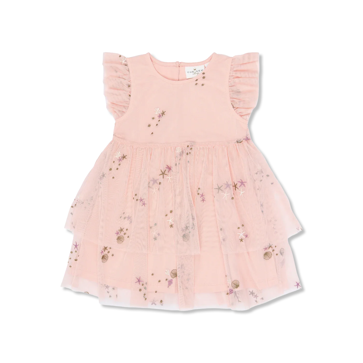 Tnsttulla Kleid