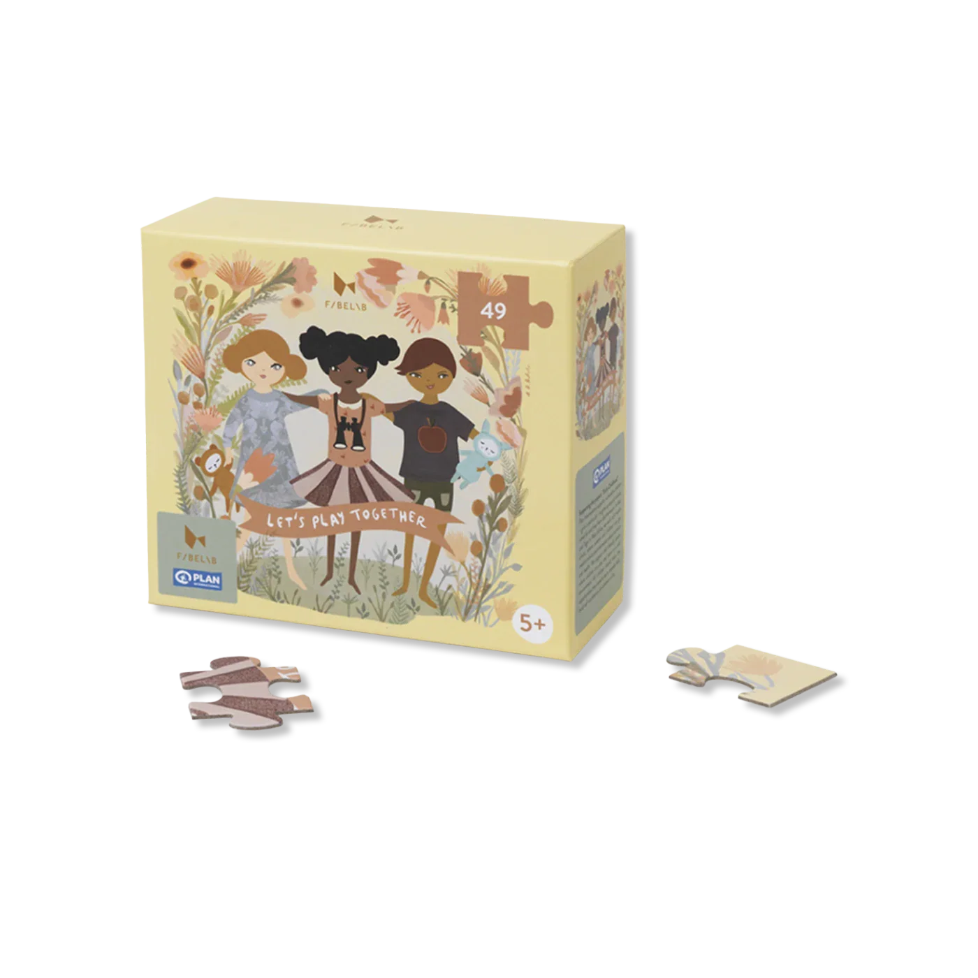 Puzzle 49pcs Puzzle